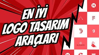 quotBAŞLANGIÇ SEVİYESİ İÇİN EN İYİ LOGO TASARIM ARAÇLARIquot  Çok Basit Online Logo Yapma [upl. by Aenehs384]