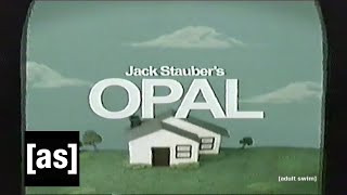 Jack Stauber’s OPAL  adult swim smalls [upl. by Neelloc]