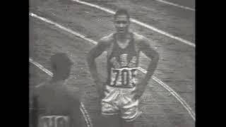 1964 Tokyo 4x400 final [upl. by Assenad]