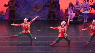 Russian Dance from The Nutcracker presented by Frischs Big Boy [upl. by Egduj]