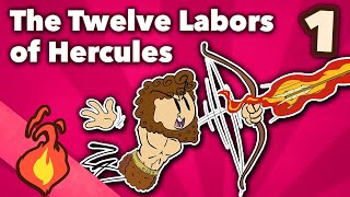 The Twelve Labors of Hercules  The Quest for Phat Loot  Greek  Extra Mythology  Part 1 [upl. by Rintoul]