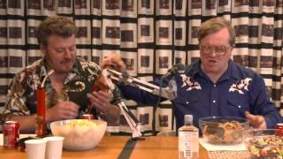 Trailer Park Boys Podcast Episode 10  Esa Tikkanen [upl. by Lamson147]