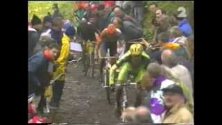 Cyclocross Superprestige Gavere 1997 [upl. by Idnahs3]