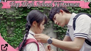 Top High School Korean Dramas 2018 [upl. by Liahkim]