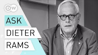 Ask a Designer Dieter Rams 10 principles of good design [upl. by Silra22]