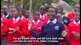 Geita Adventist SchoolsSi MbaliOfficial Video [upl. by Lysander]