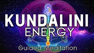 KUNDALINI Meditation Awaken Kundalini Energy With Powerful Visualization amp Breathwork Techniques [upl. by Byers177]