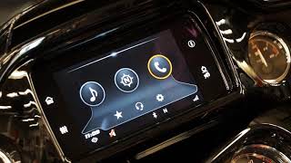 The BOOM Box GTS infotainment system walkthrough tutorial [upl. by Atineg]