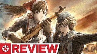 Valkyria Chronicles Remastered Review [upl. by Sybilla25]