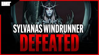 Limit vs Sylvanas Windrunner  Sanctum of Domination Raid [upl. by Rahsab981]