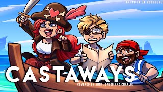 Castaways from The Backyardigans 【covered by Anna ft CalebHyles CG5】 [upl. by Convery404]