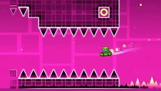 Geometry Dash  Level 8 Complete  Time Machine [upl. by Mella]