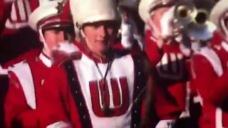 Rose Parade 2020 band Wisconsin Badgers [upl. by Amathiste]