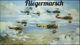 Fliegermarsch [upl. by Nodnar]