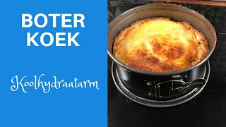 boterkoek [upl. by Rezzani]