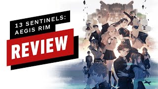 13 Sentinels Aegis Rim Review [upl. by Lipscomb116]