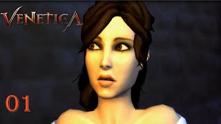 Venetica PS3 Part 01 [upl. by Aileduab983]