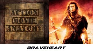 Braveheart 1995 Review  Action Movie Anatomy [upl. by Lubbi971]