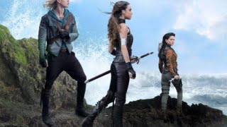 Shannara Chronicles Season 1 Episode 5 Review amp After Show  AfterBuzz TV [upl. by Eatnoid]