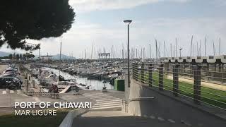 Exploring Chiavari Italy [upl. by Oppen]