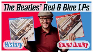 The Full Story of The ORIGINAL Beatles RED amp BLUE Albums [upl. by Eve]