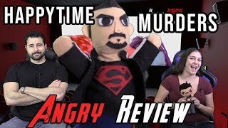 The Happytime Murders  Angry Movie Review [upl. by Ladin860]