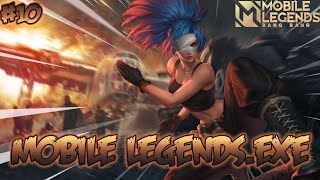 Mobile Legendsexe 10 [upl. by Diley]