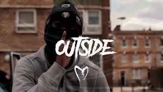 Brooklyn x UK Drill Trap Type Beat quotOUTSIDEquot  2020  PRODMUDDY SOLD [upl. by Eednil]