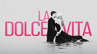 New trailer for Fellinis La dolce vita  back in cinemas 3 January 2020  BFI [upl. by Anoit757]