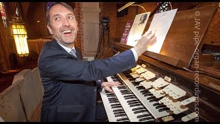 Olivier Latry plays Louis Vierne at Our Lady of Refuge Church Organ Dedication Brooklyn Diocese [upl. by Crompton]