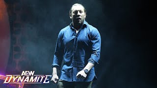 Kenny Omega is BACK in AEW  1825 AEW Dynamite [upl. by Novello]