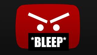 Censored Beep Bleep Sound Effects [upl. by Eirrahs]