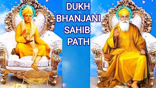 DUKH BHANJANI SAHIB  Balwant kaur [upl. by Goodman225]