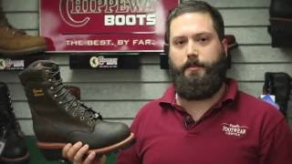 Chippewa Super Logger Boots 25405 [upl. by Egag]