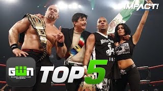 5 Greatest Homicide amp Hernandez LAX Moments  GWN Top 5 [upl. by Moreland26]