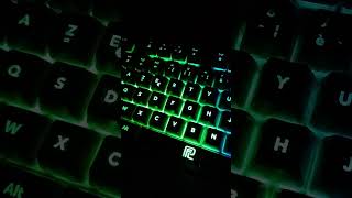 comment changer de couleur son clavier PS4  PC TOUS [upl. by Harri986]