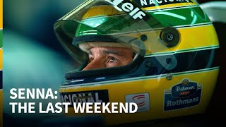 Ayrton Senna The last weekend [upl. by Surat]