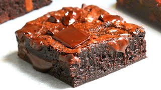 100Hour Fudgy Brownies [upl. by Oicneserc]