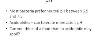 Microbiology Chapter 6 part 1 [upl. by Eural]