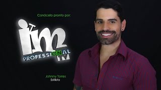 ENTREVISTA A JOHNNY TORRES ESTILISTA PROFESIONAL [upl. by Tiraj]