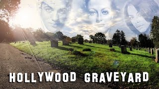 FAMOUS GRAVE TOUR  New York 4 Joan Crawford Aaliyah etc [upl. by Izogn]