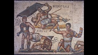 How deadly was gladiatorial combat [upl. by Couhp543]