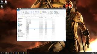 How to Clean Install UnMod Fallout New Vegas 2019 Tutorial [upl. by Ailahtan129]