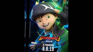 Boboiboy movie 2 [upl. by Nnayecats973]