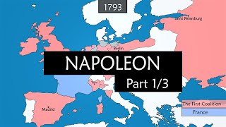 Napoleon Part 1  Birth of an Emperor 1768  1804 [upl. by Nairim]