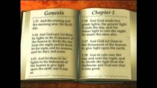 KJV Bible on DVD Alexander Scourby [upl. by Aurlie974]