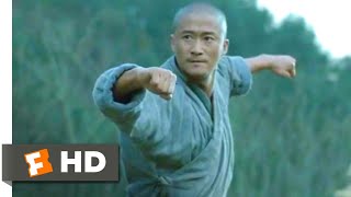 Shaolin 2011  Shaolin Monk Training Scene 410  Movieclips [upl. by Nilra]