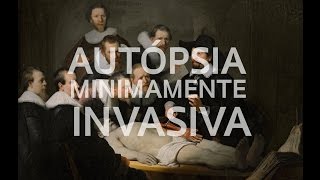 Autópsia minimamente invasiva [upl. by Yl297]