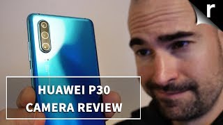 Huawei P30 Camera Review  Beyond the Zoom [upl. by Namharludba]