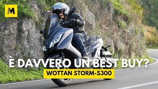 Wottan Storm S 300 TEST [upl. by Niret]